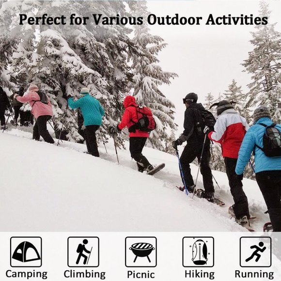 Emergency Blankets Extra Large Thermal Foil Space Blankets for Camping - Picture 9 of 12